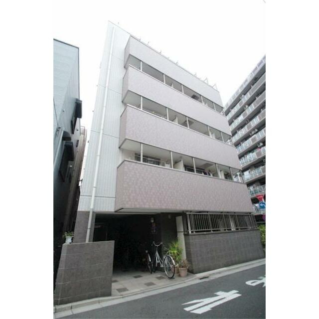 ジュネスHKの外観