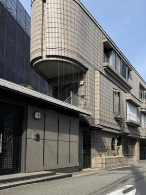 【外観】 | 甲子園砂田町の家 | 印象的なファサード
