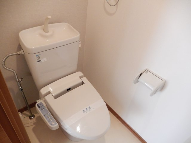 【トイレ】 | ウイングコートＦ館　★プライスホームなら仲介手数料が割引価格です★