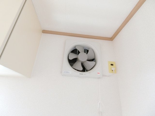アオイハイツの内装