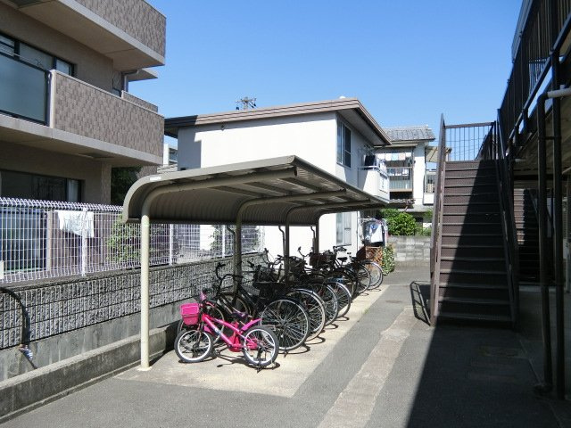 アオイハイツのその他共用部分