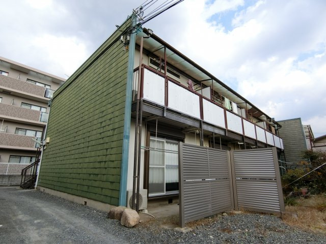 アオイハイツの外観