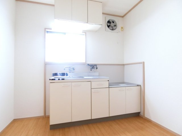 アオイハイツのキッチン