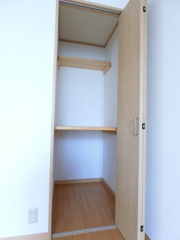 アオイハイツの収納