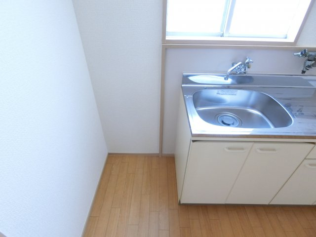 アオイハイツの内装