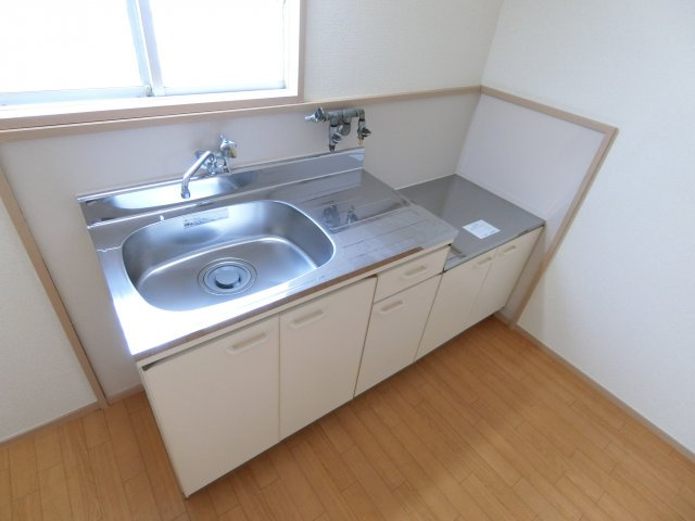 アオイハイツのキッチン