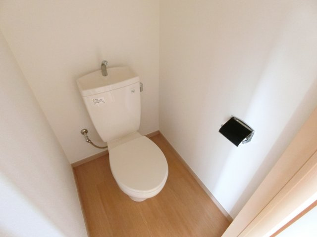 アオイハイツのトイレ