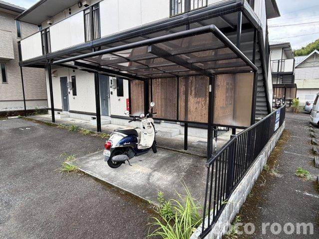 リバーサイド のその他共用部分