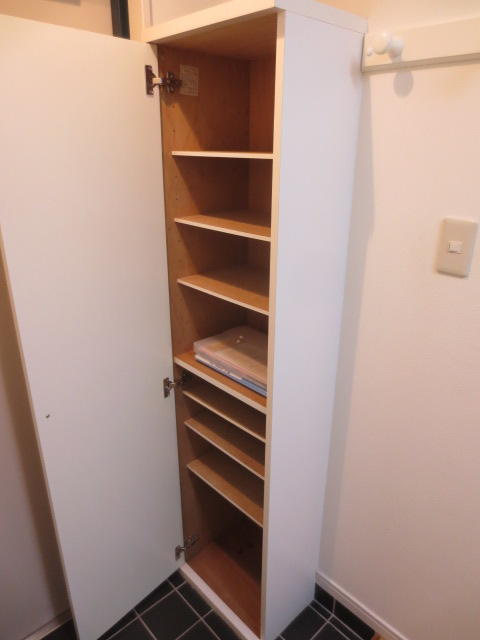 フラット日吉の設備