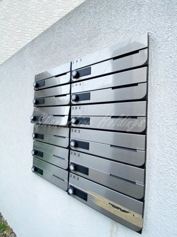 プロシード追浜のその他共用部分|集合ポストあり♪