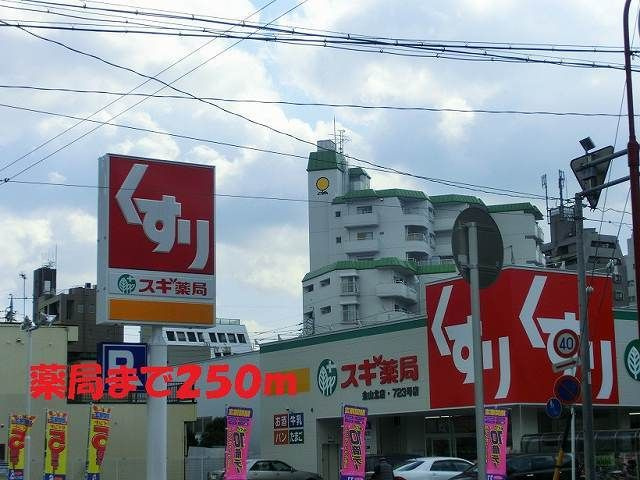 プラシード　Ｙ’ｓの周辺