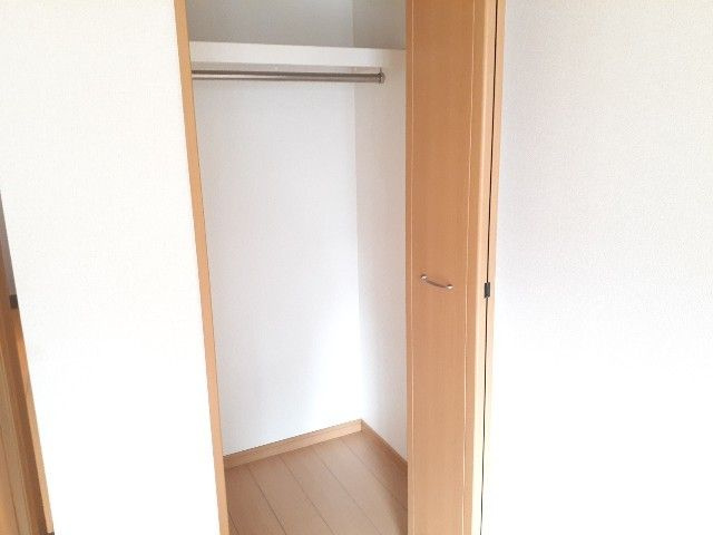 プラシード　Ｙ’ｓの収納