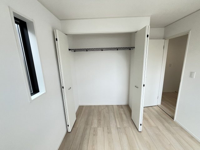 【収納】 | 福岡市早良区梅林7丁目第6　4号棟（全4棟）【仲介手数料無料・0円】 | 施工例。施工例は完成時と異なる場合があります。