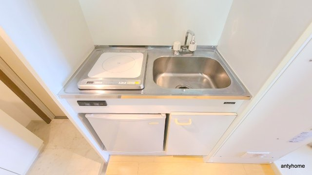 ノースコート　仲介手数料無料のキッチン