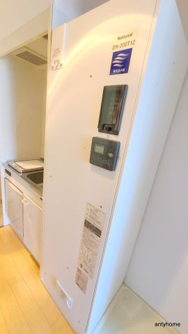 ノースコート　仲介手数料無料の設備