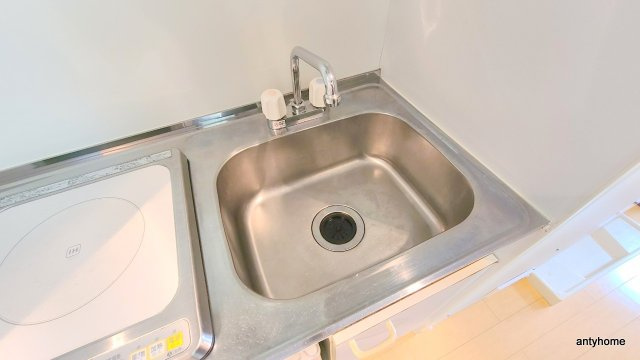 ノースコート　仲介手数料無料の洗面所