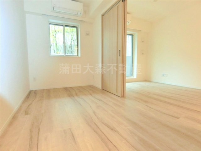シエルクレール大森山王のその他|洋室5帖