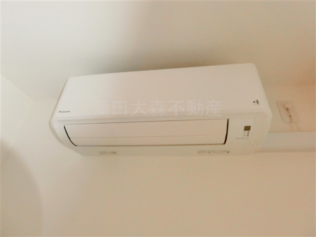 シエルクレール大森山王の設備