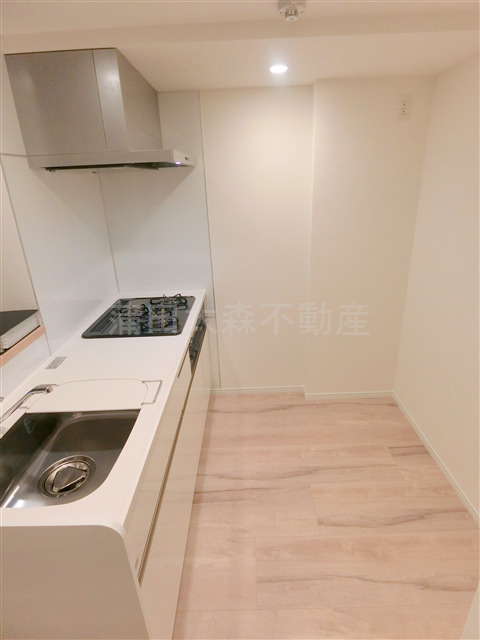 シエルクレール大森山王のキッチン