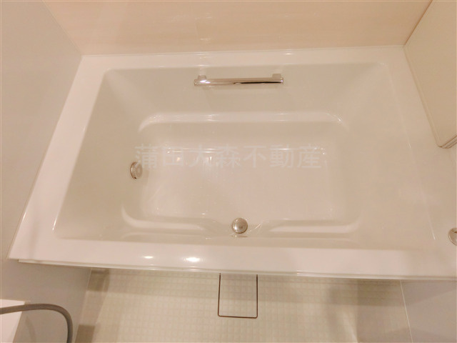 シエルクレール大森山王の浴室