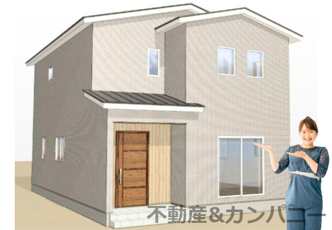 砥部町麻生の新築のおうち　砥部町麻生新築戸建　