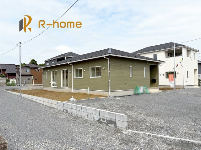 つくば市高見原第17　新築戸建て　2号棟