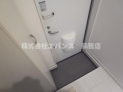 【玄関】 | ドムス大森台