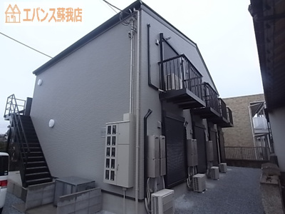 【外観】 | ドムス大森台