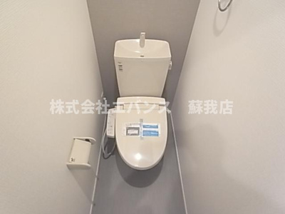 【トイレ】 | ドムス大森台