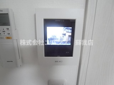 【セキュリティ】 | ドムス大森台