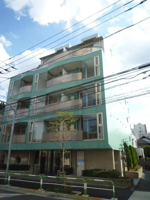 コモド駒込ハイツ