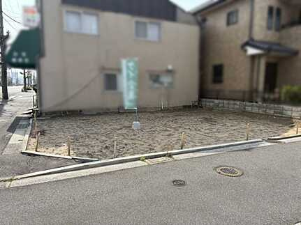 広島市中区吉島新町２丁目の外観