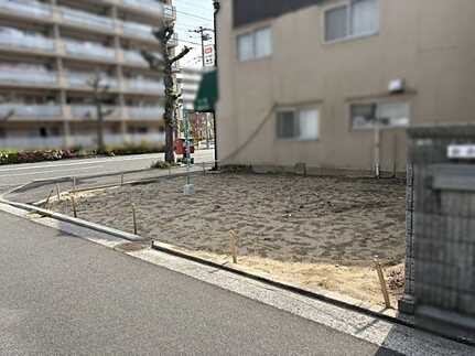広島市中区吉島新町２丁目の外観