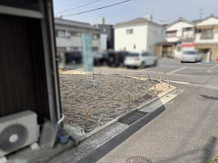 広島市中区吉島新町２丁目の周辺