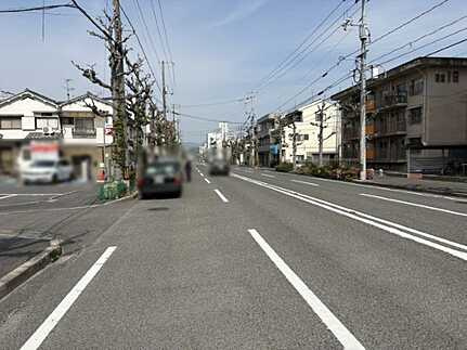 広島市中区吉島新町２丁目の周辺