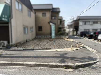 広島市中区吉島新町２丁目の周辺