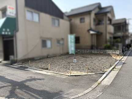 広島市中区吉島新町２丁目の周辺