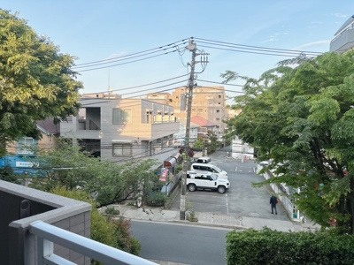 【展望】 | KDXレジデンス二子玉川