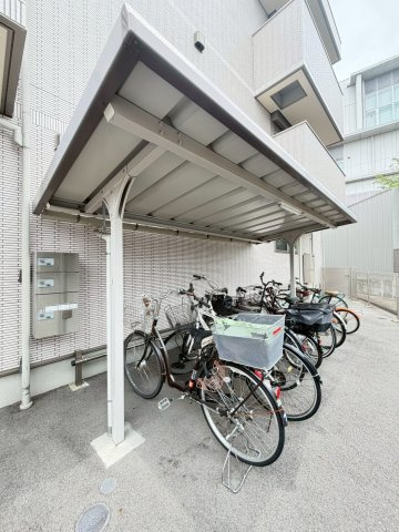 HYDRANGEACUBE（ハイドレンジアキューブシモホヅミ）のその他共用部分