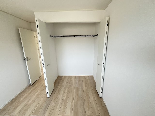 【収納】 | 福岡市早良区梅林7丁目第6　1号棟（全4棟）【仲介手数料無料・0円】 | 施工例。施工例は完成時と異なる場合があります。