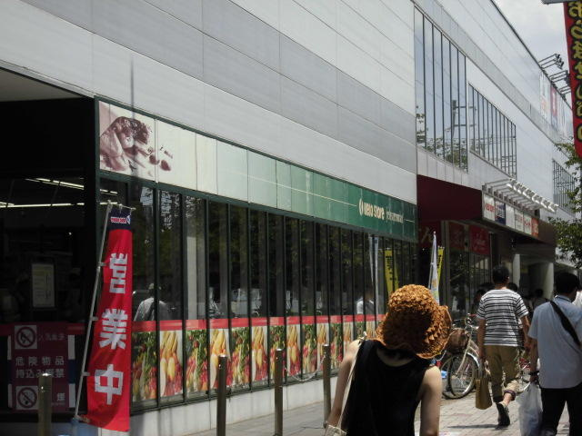 京王ストア仙川駅ビル店まで911m