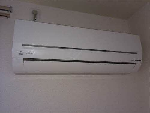 IKメゾンA棟の設備|写真は同物件別部屋のものとなります