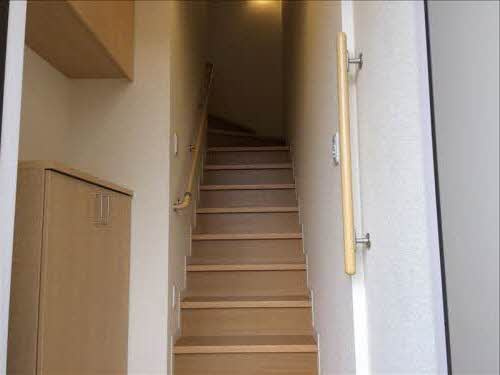 IKメゾンA棟のその他|写真は同物件別部屋のものとなります