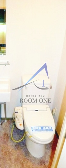 ステージファースト本郷のトイレ|トイレです。