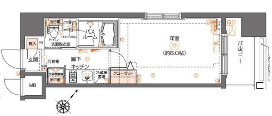 ＺＯＯＭ池尻大橋
