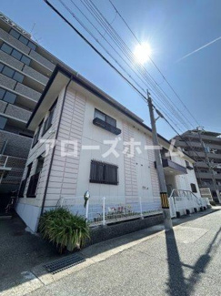 【外観】 | パレイシャルKOBE | ※室内写真は同一建物別室につきイメージです。