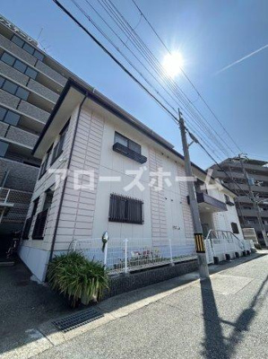【外観】 | パレイシャルKOBE | ※室内写真は同一建物別室につきイメージです。
