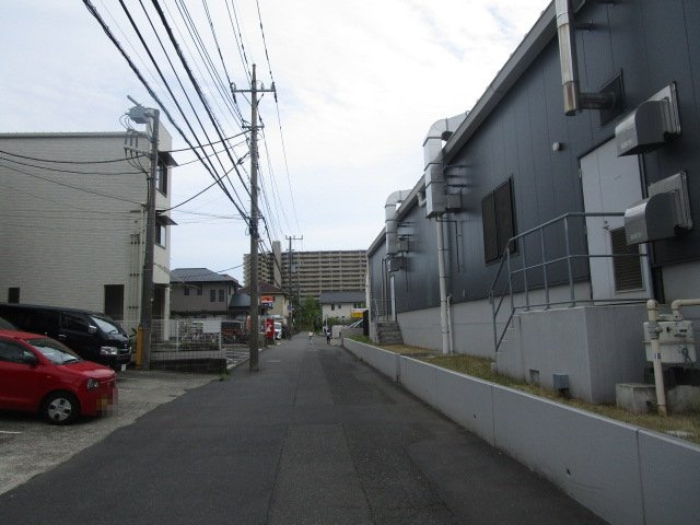 横浜市都筑区池辺町の倉庫