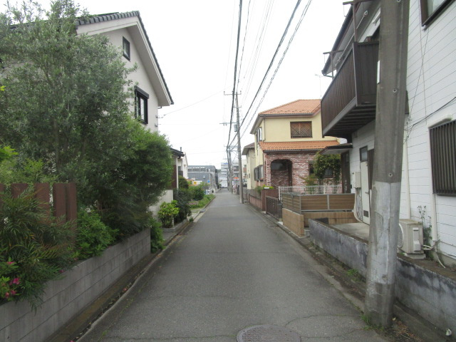 横浜市都筑区池辺町の倉庫