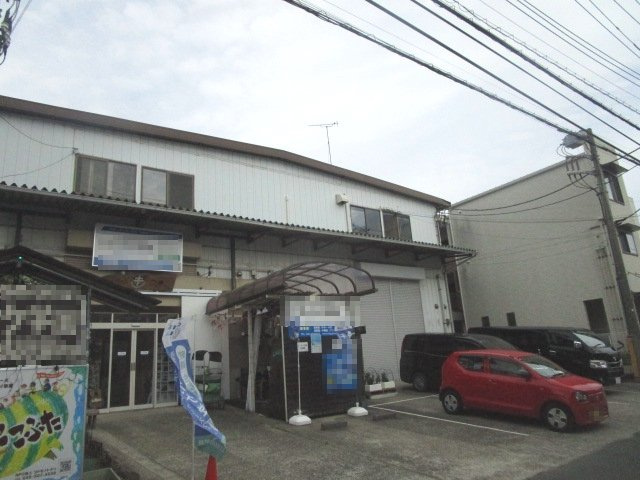 横浜市都筑区池辺町の倉庫